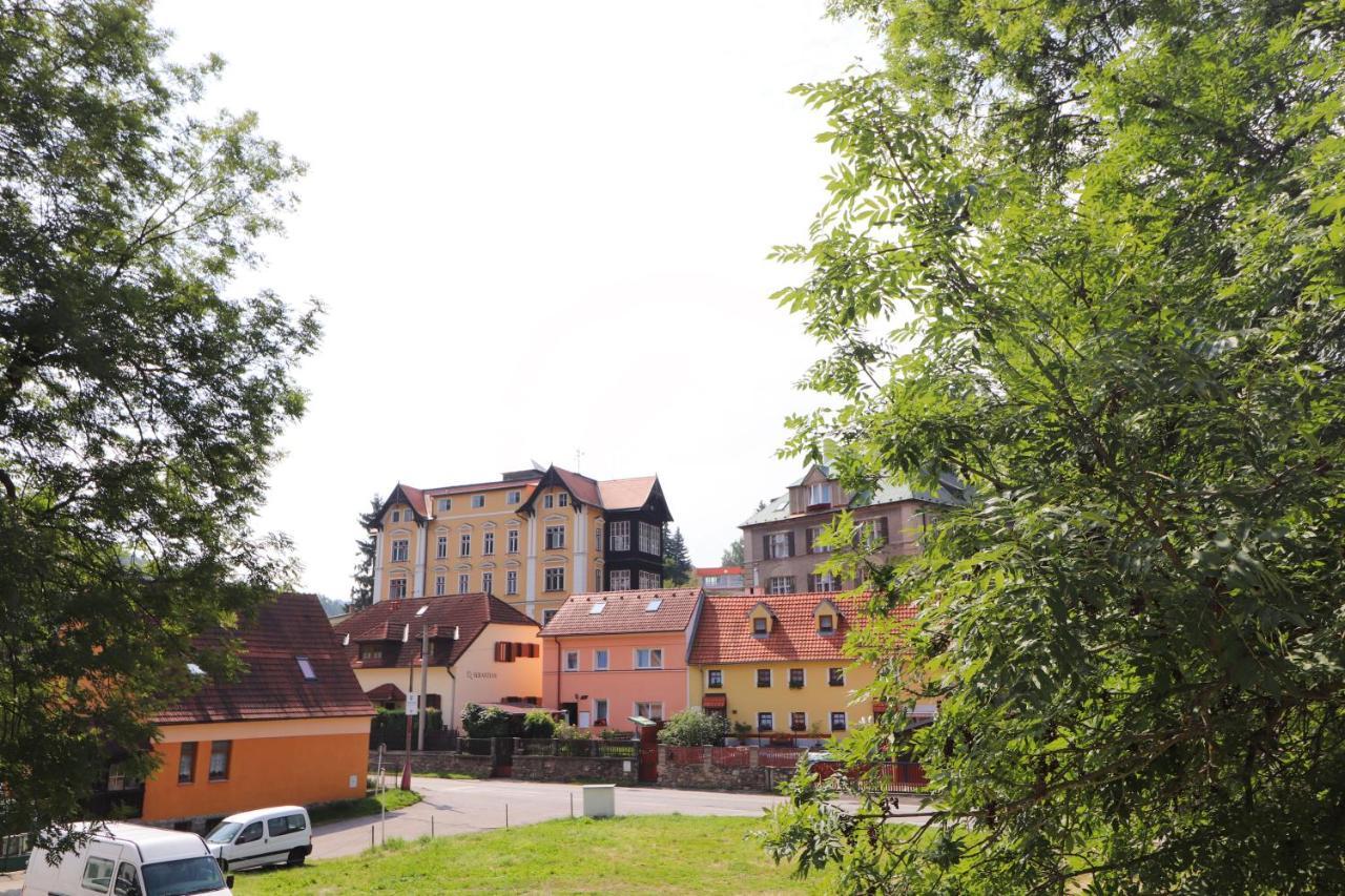 Hotel Ck Park Cesky Krumlov Ngoại thất bức ảnh