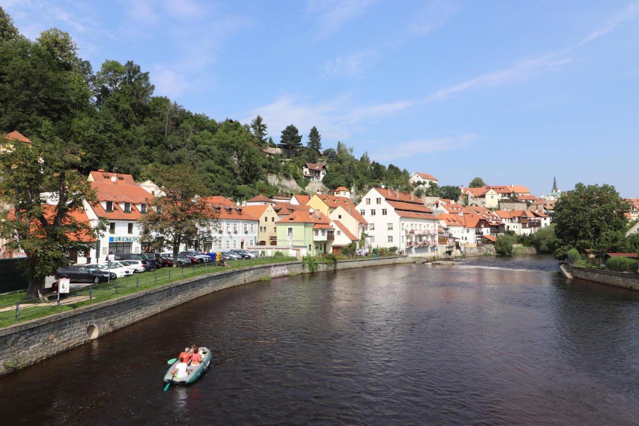 Hotel Ck Park Cesky Krumlov Ngoại thất bức ảnh