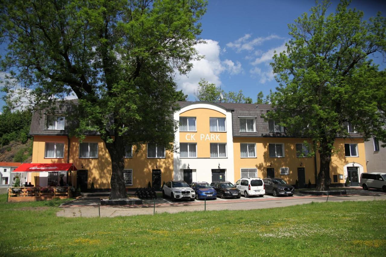 Hotel Ck Park Cesky Krumlov Ngoại thất bức ảnh