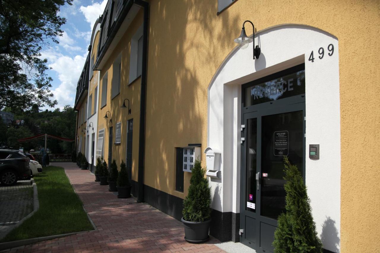 Hotel Ck Park Cesky Krumlov Ngoại thất bức ảnh