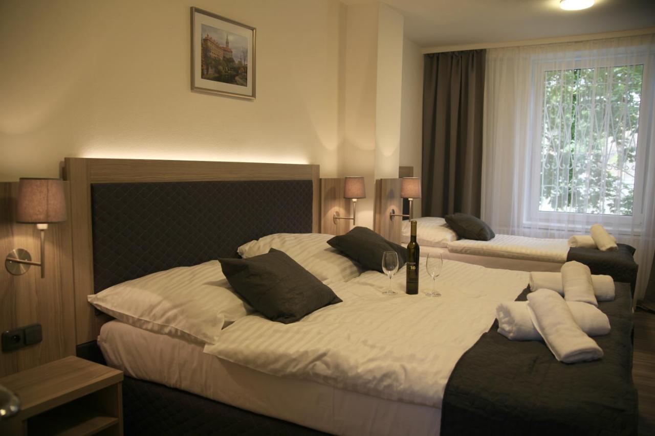 Hotel Ck Park Cesky Krumlov Ngoại thất bức ảnh