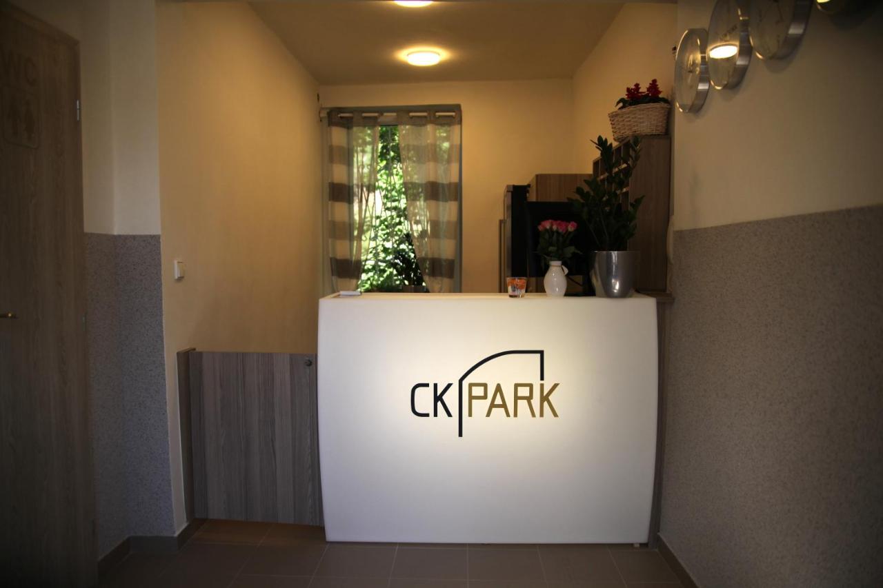 Hotel Ck Park Cesky Krumlov Ngoại thất bức ảnh