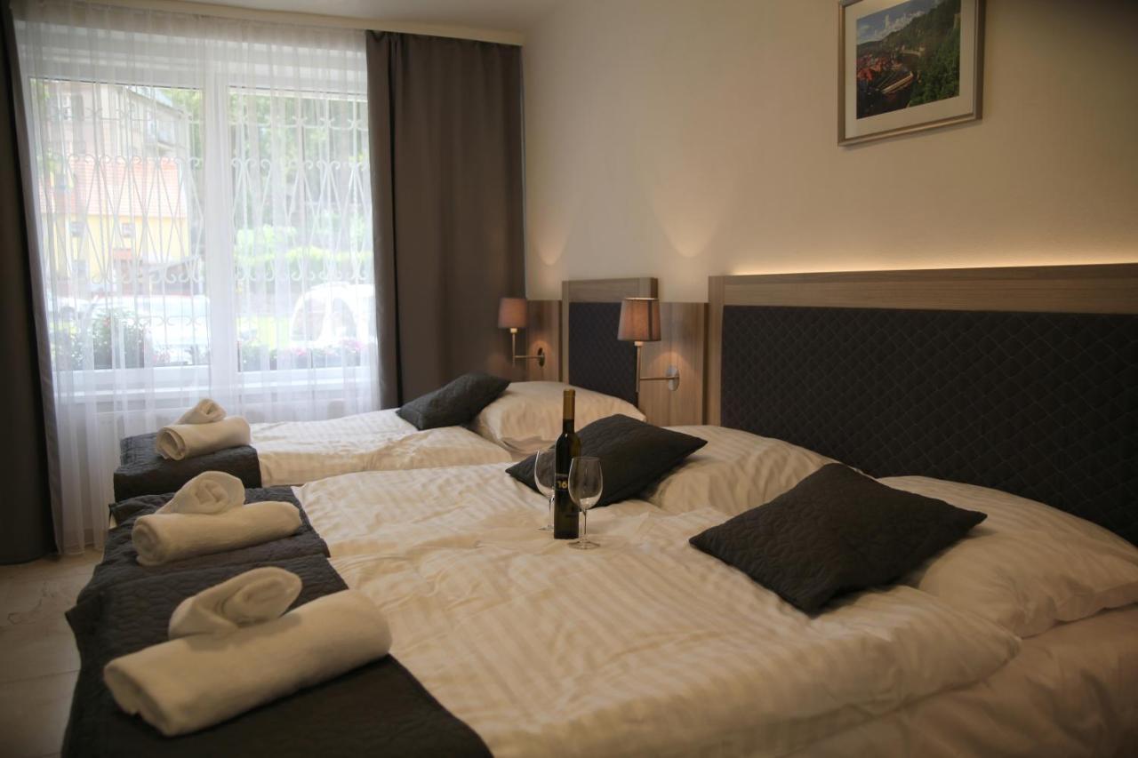 Hotel Ck Park Cesky Krumlov Ngoại thất bức ảnh